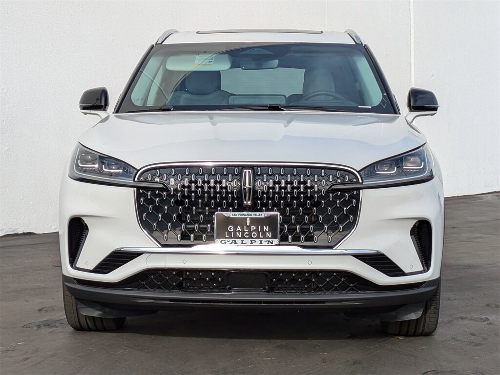 New 2025 Lincoln Aviator Reserve SUV
