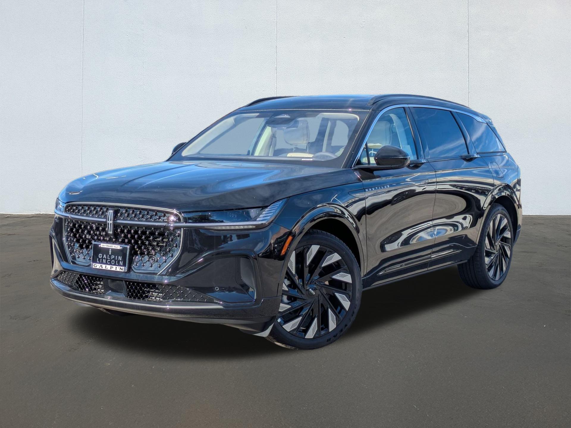 2026 Lincoln Nautilus Black Label Sport Utility