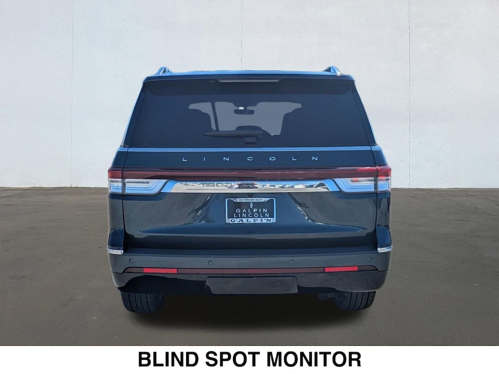 Used 2024 Lincoln Navigator Reserve Sport Utility