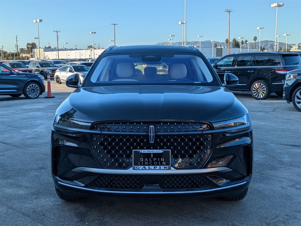 New 2026 Lincoln Nautilus Black Label SUV