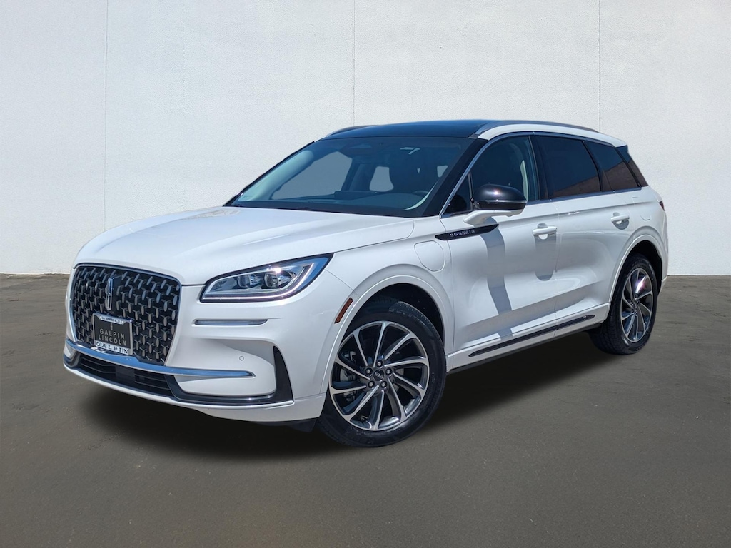 Certified 2024 Lincoln Corsair Grand Touring Sport Utility