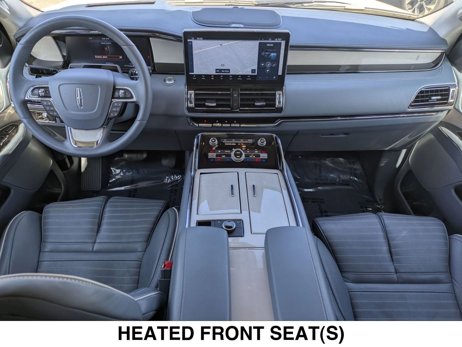 2024 Lincoln Navigator Black Label - Photo 24