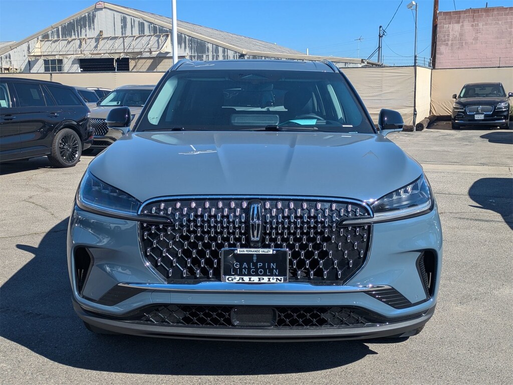 New 2025 Lincoln Aviator Premiere SUV