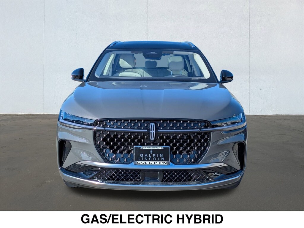 New 2026 Lincoln Nautilus Black Label SUV