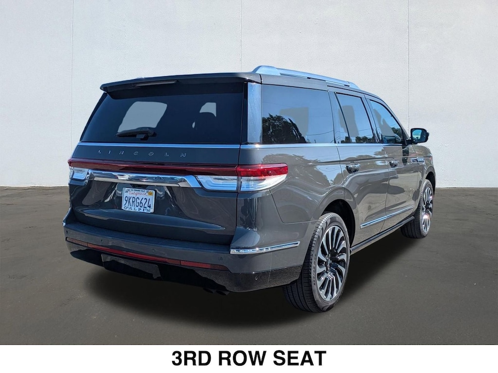 New 2024 Lincoln Navigator Black Label SUV