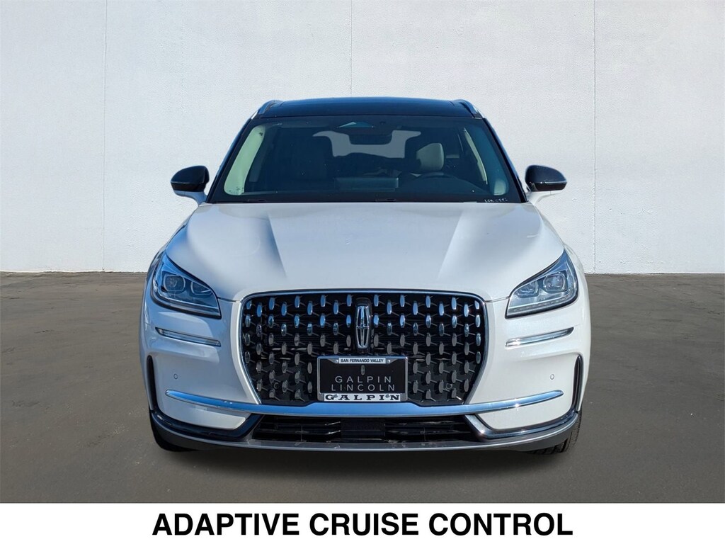 New 2024 Lincoln Corsair Reserve SUV
