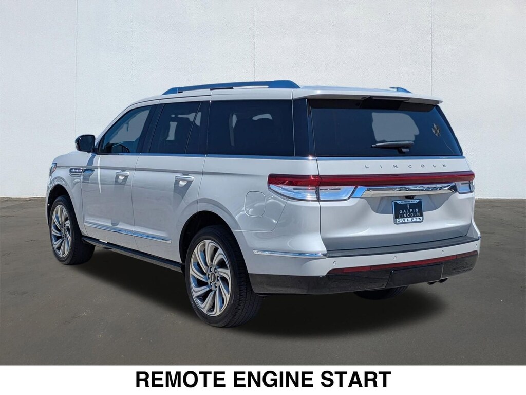 Certified 2023 Lincoln Navigator Reserve SUV