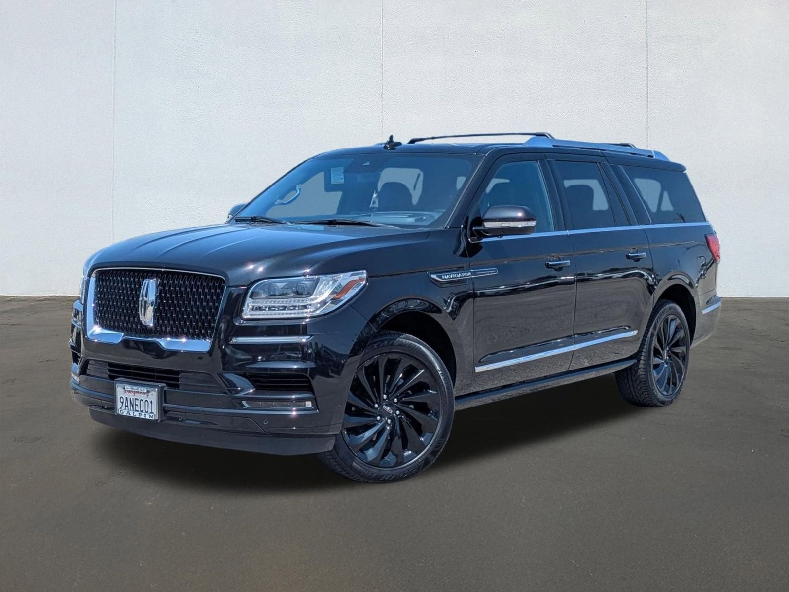 2021 Lincoln Navigator Reserve L 4WD's photo