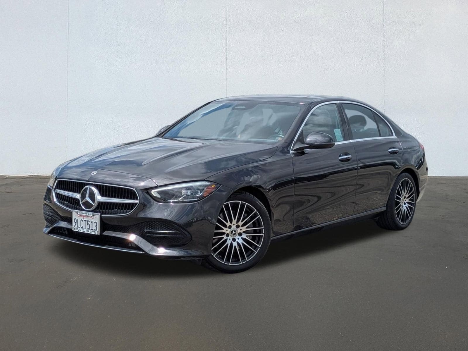 2022 Mercedes-Benz C-Class C 300 4MATIC's photo
