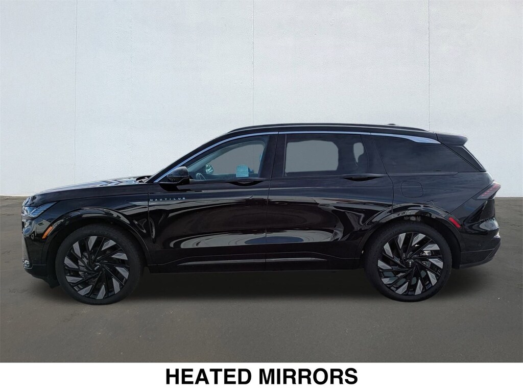 Used 2024 Lincoln Nautilus Black Label SUV
