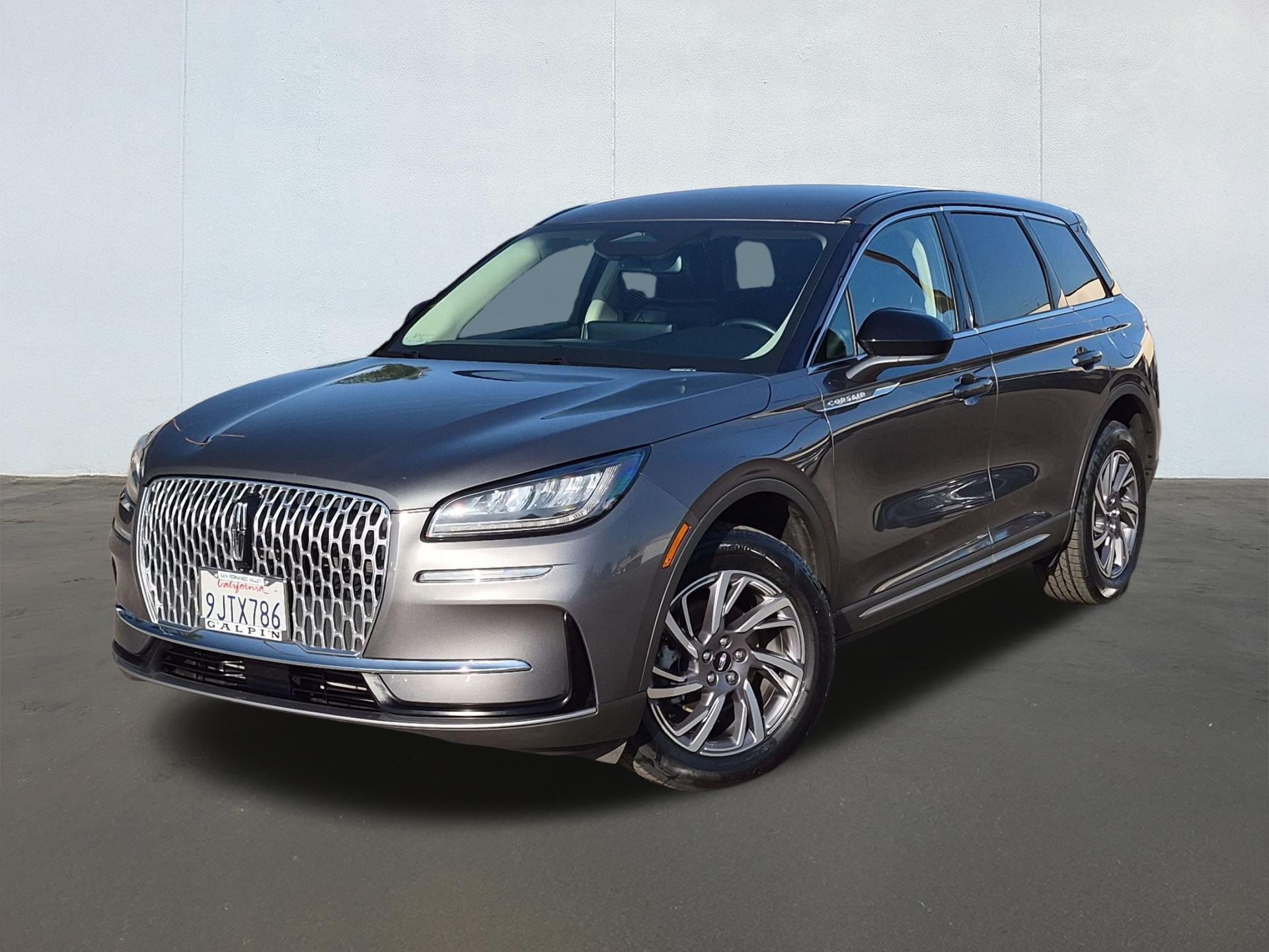 2023 Lincoln Corsair