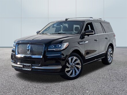 2023 Lincoln Navigator Reserve SUV