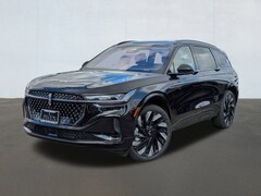 2026 Lincoln Nautilus Reserve Sport Utility