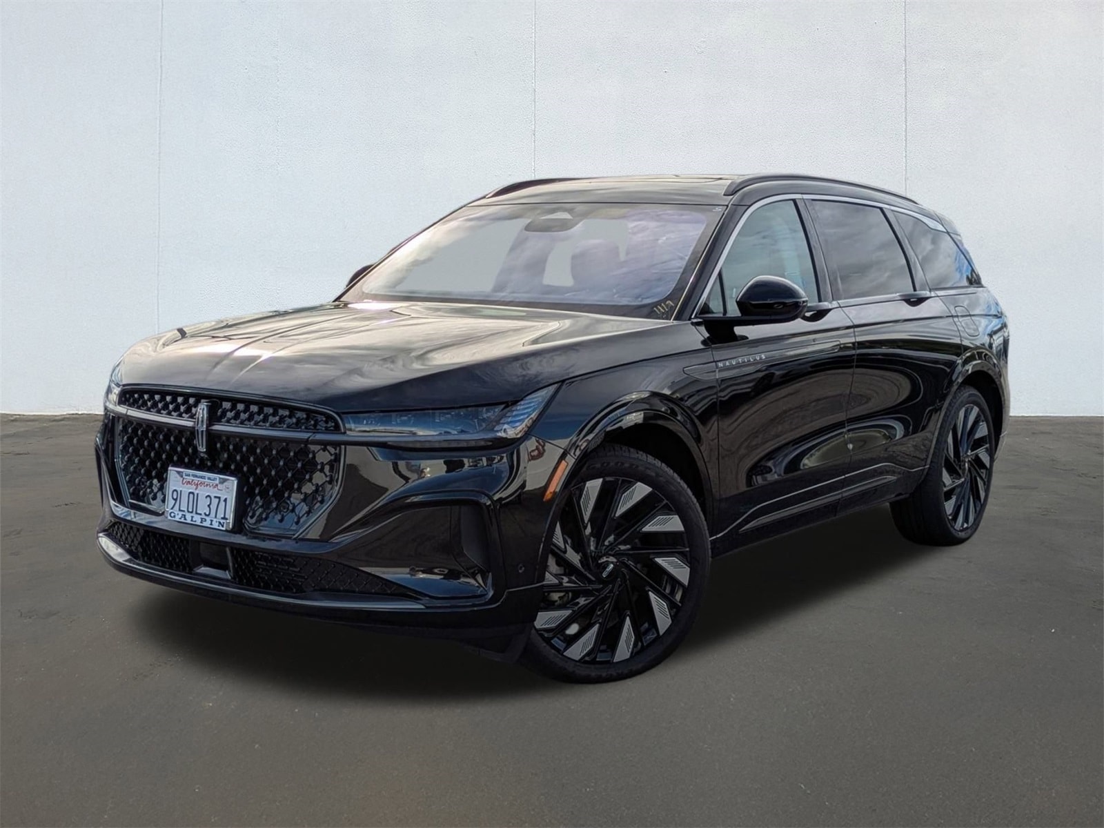 2024 Lincoln Nautilus Black Label's photo