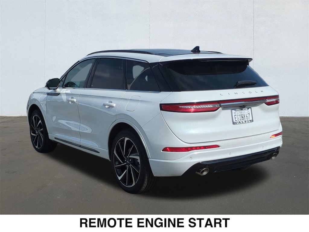 Used 2025 Lincoln Corsair Plug-In Hybrid Grand Touring SUV
