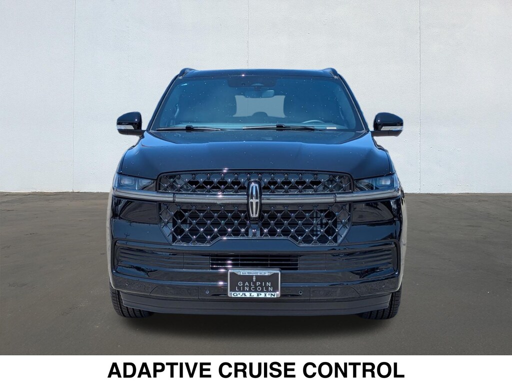 New 2026 Lincoln Navigator Reserve L Sport Utility