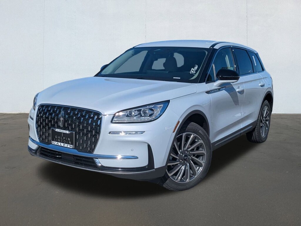 New 2025 Lincoln Corsair Reserve SUV