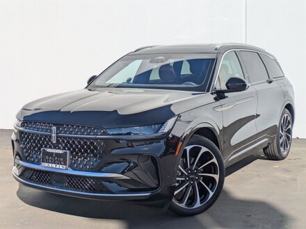 2024 Lincoln Nautilus Black Label SUV
