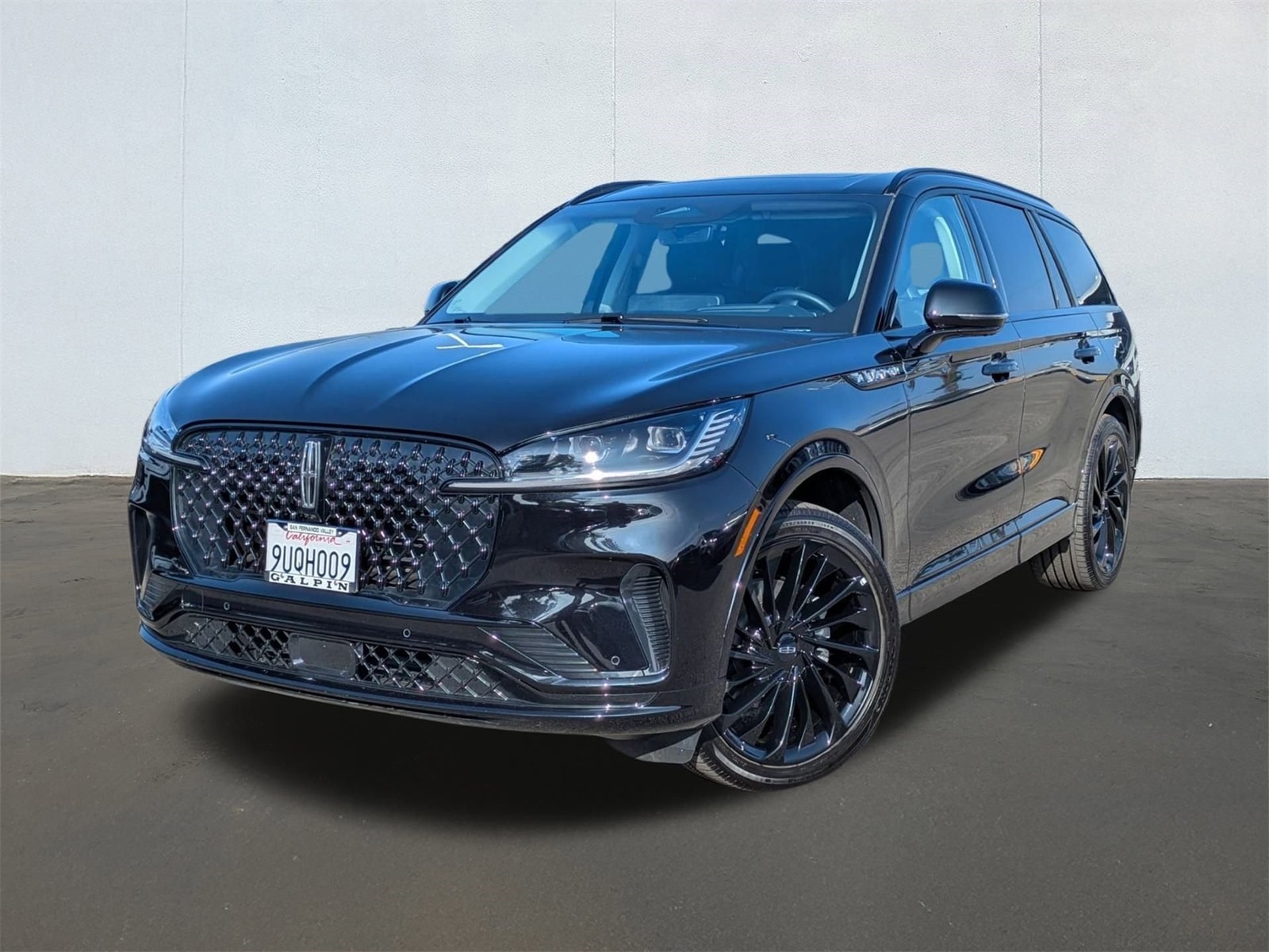 2025 Lincoln Aviator Reserve's photo