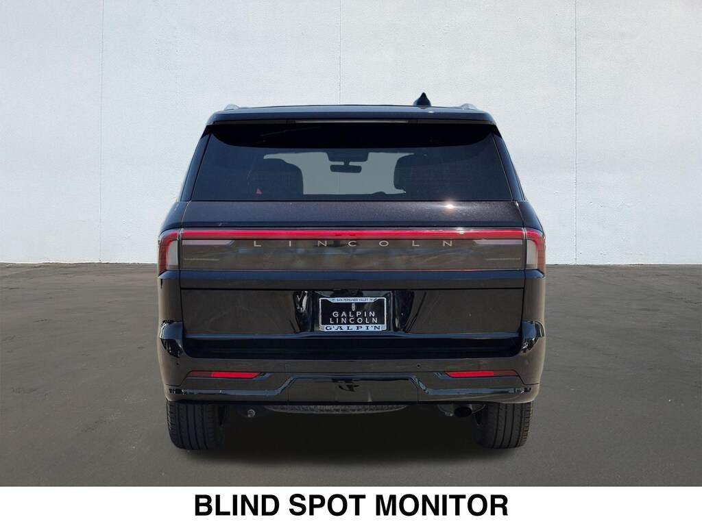 Certified 2025 Lincoln Navigator Reserve Sport Utility