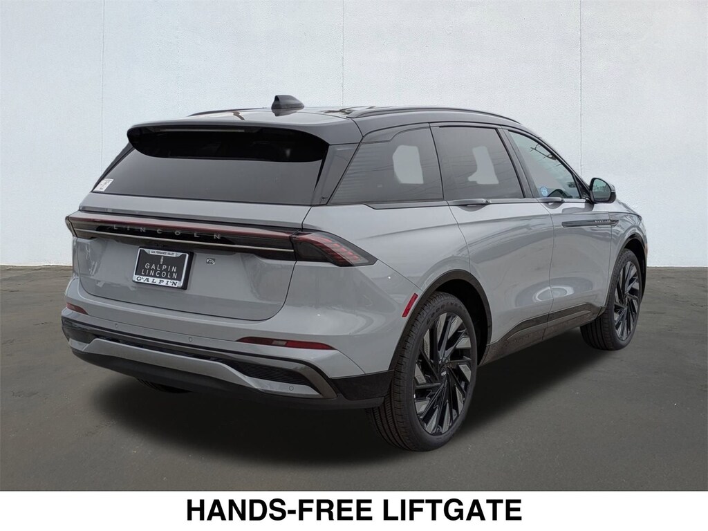 New 2026 Lincoln Nautilus Reserve SUV