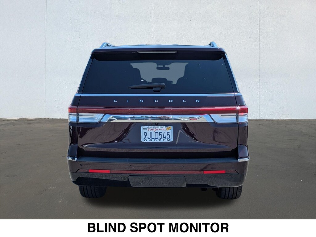 Used 2024 Lincoln Navigator Reserve L Sport Utility