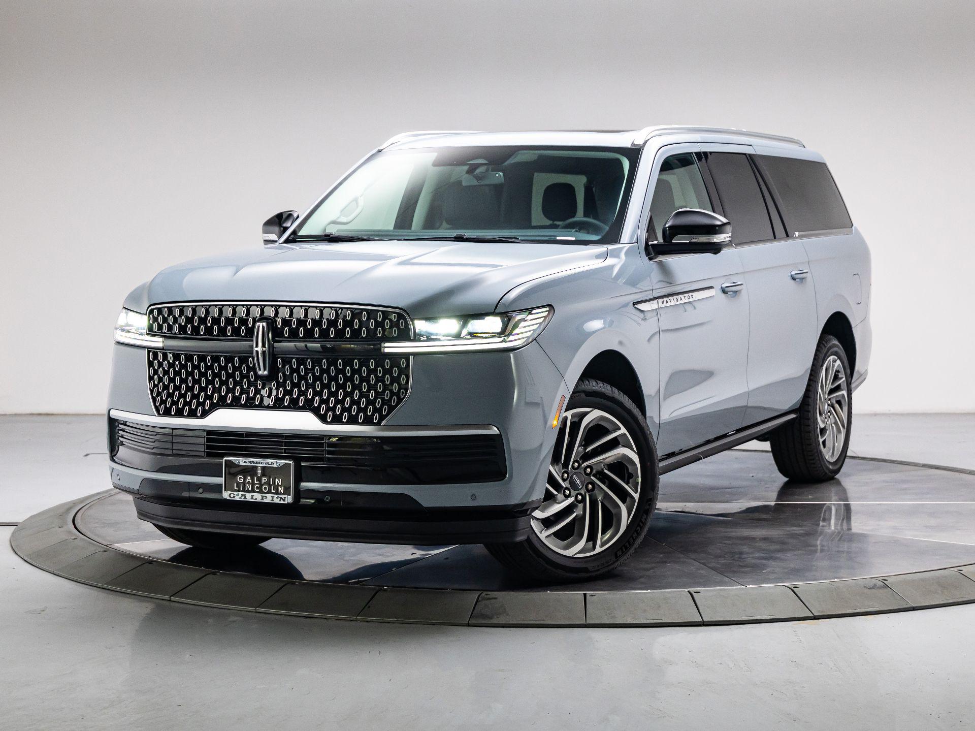 2027 Lincoln Navigator Reserve L Sport Utility