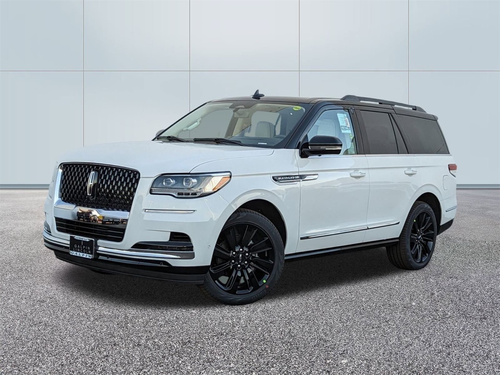 2023 Lincoln Navigator Black Label's photo