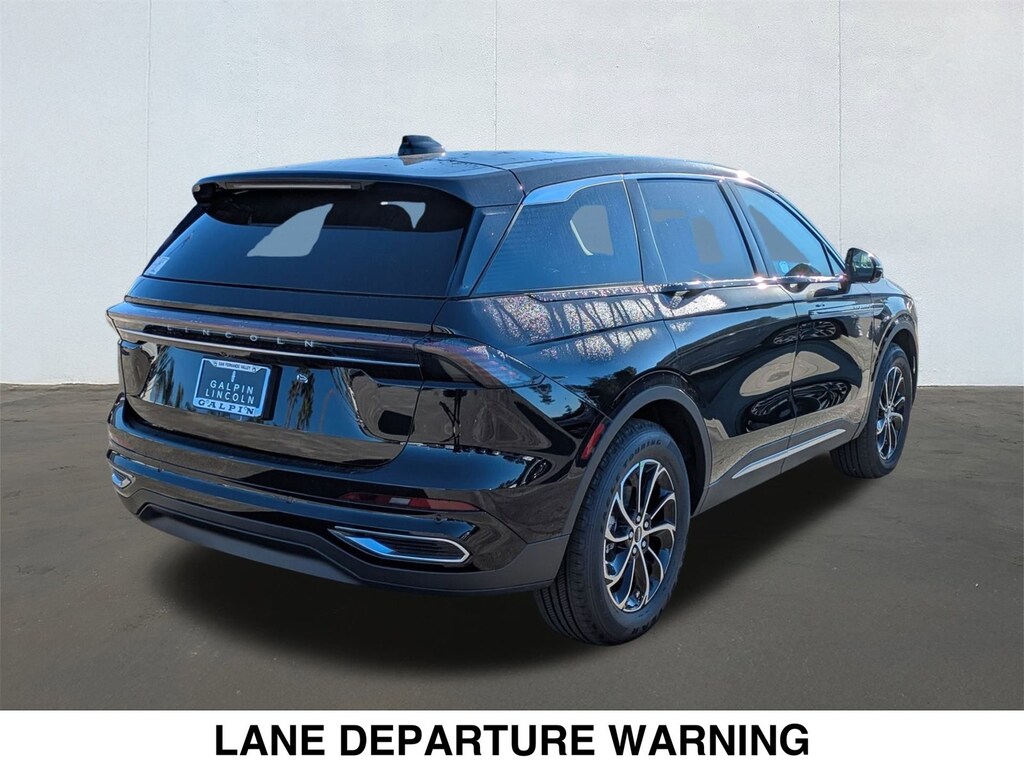 New 2026 Lincoln Nautilus Premiere SUV