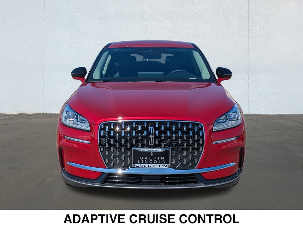 New 2025 Lincoln Corsair Reserve SUV