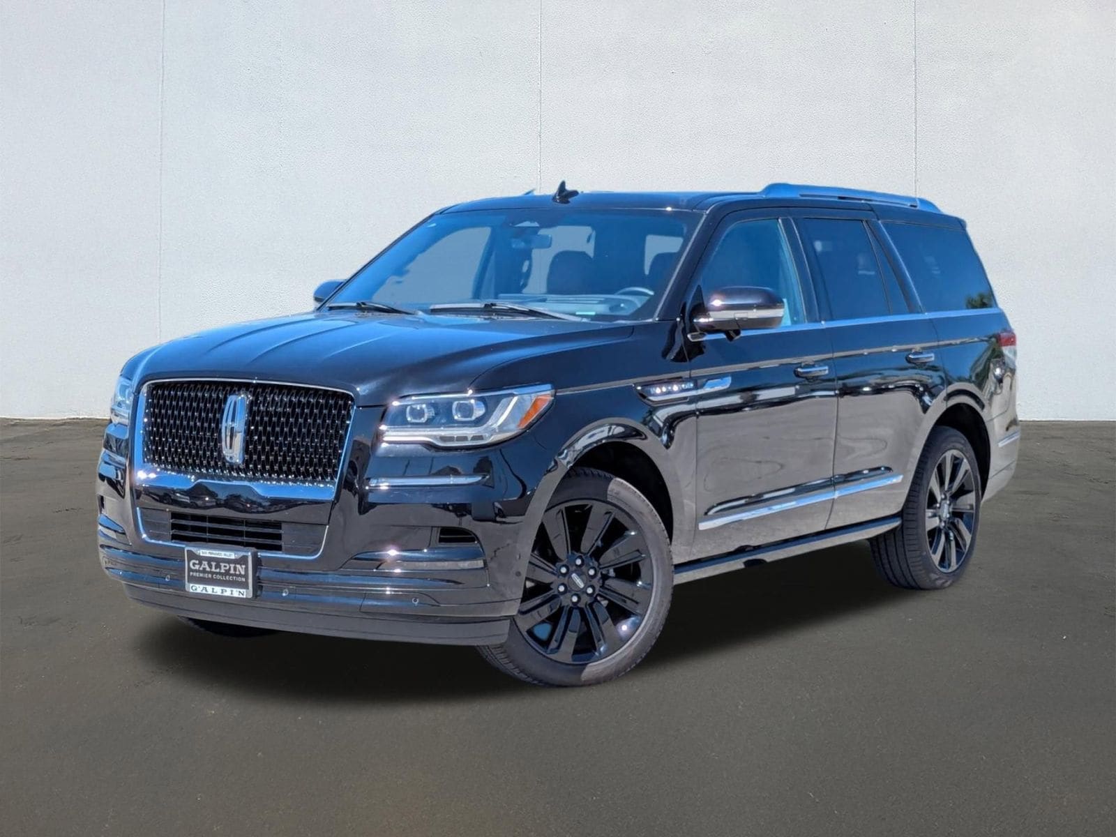 2024 Lincoln Navigator