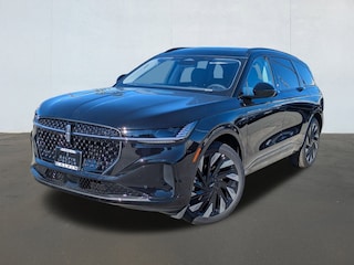2026 Lincoln Nautilus Reserve Sport Utility