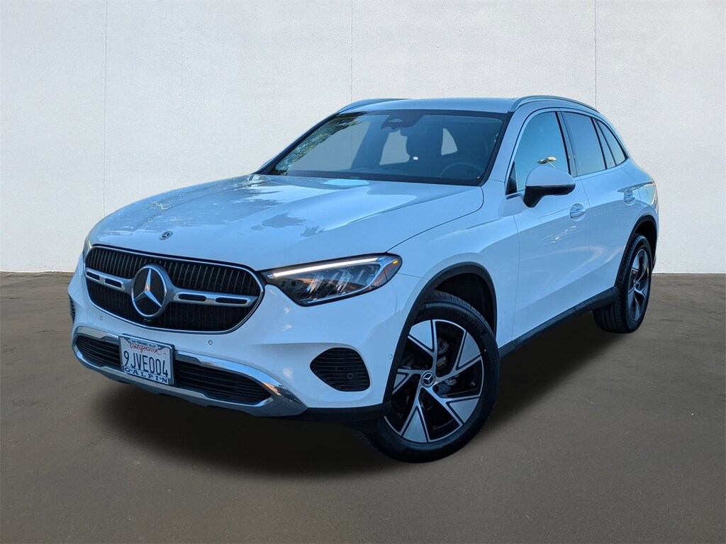 Used 2024 Mercedes-Benz GLC GLC 300 SUV