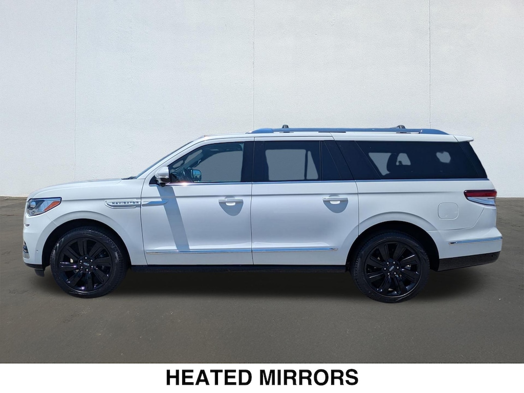 Certified 2023 Lincoln Navigator Reserve L Sport Utility