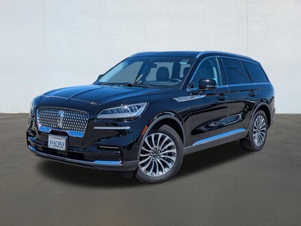 2023 Lincoln Aviator Reserve Sport Utility