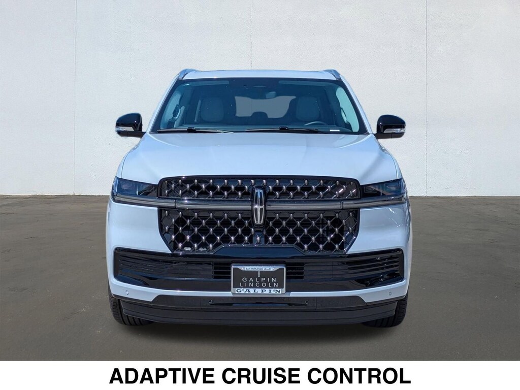 New 2026 Lincoln Navigator Black Label L Sport Utility