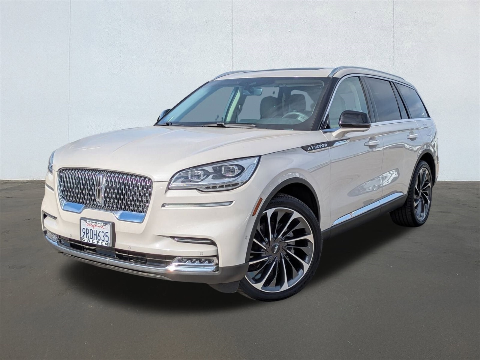 2024 Lincoln Aviator Reserve's photo