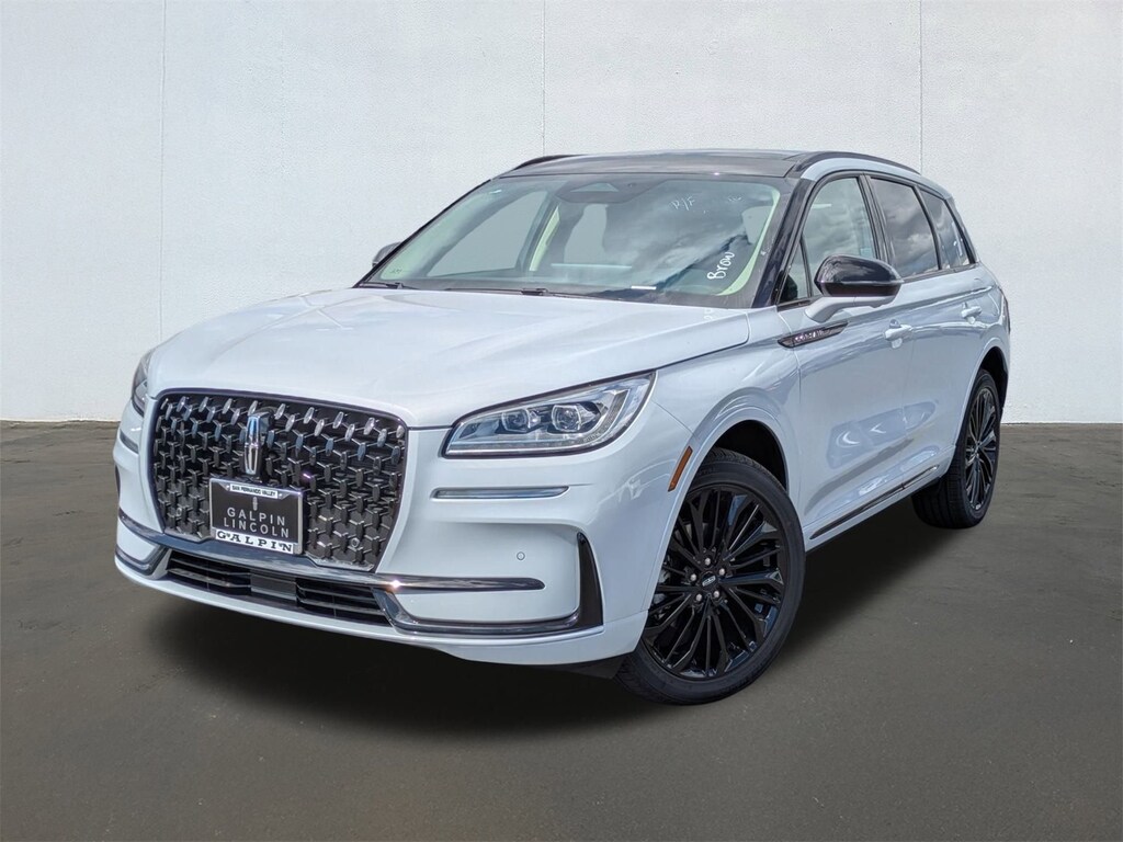 New 2025 Lincoln Corsair Reserve SUV