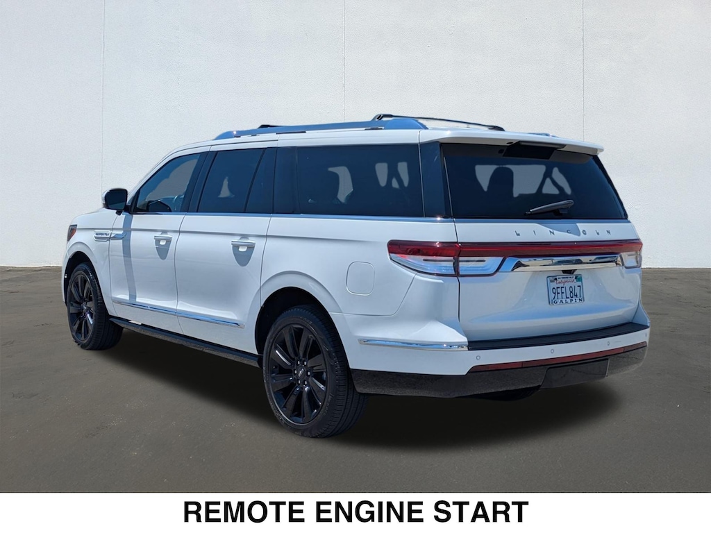 Certified 2023 Lincoln Navigator Reserve L Sport Utility