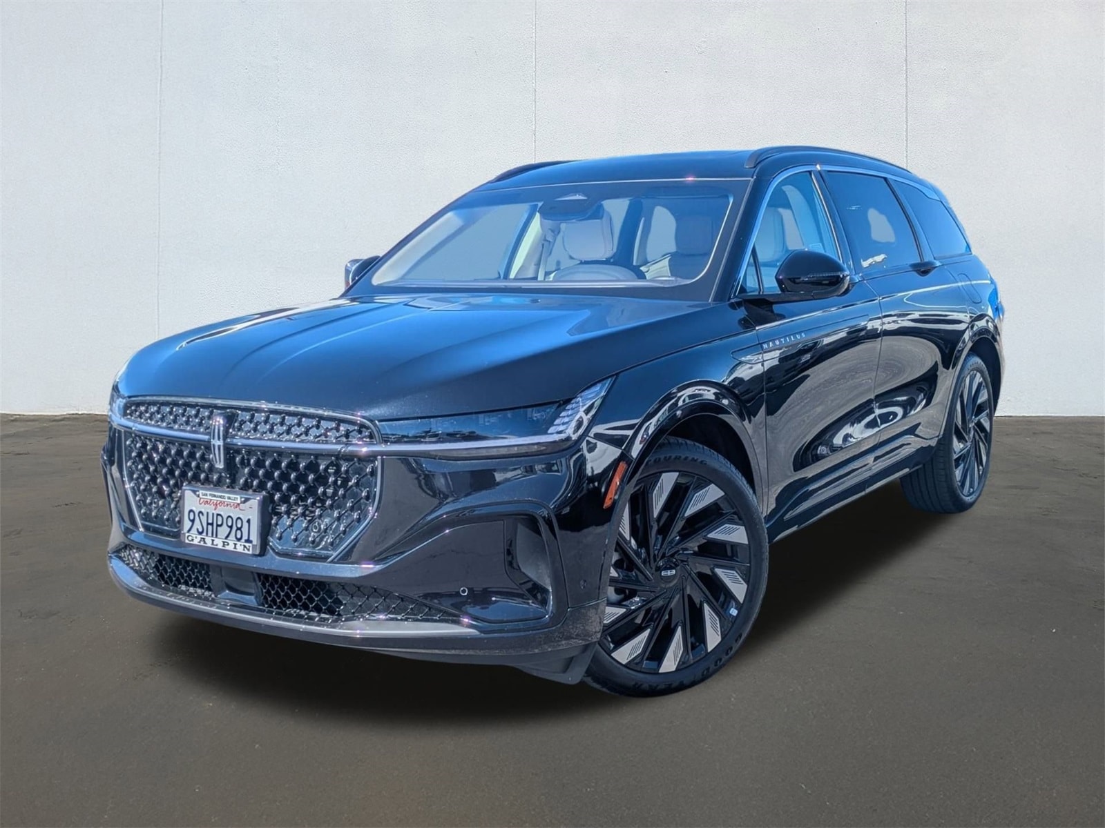 2024 Lincoln Nautilus Black Label's photo