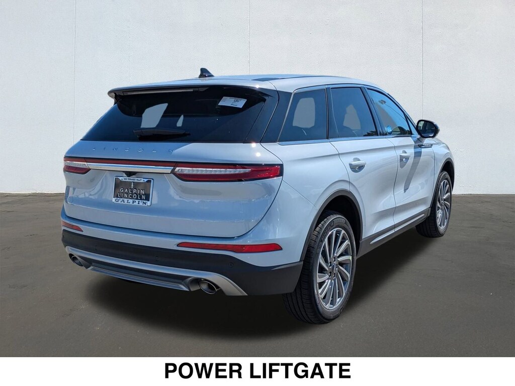 New 2025 Lincoln Corsair Reserve SUV