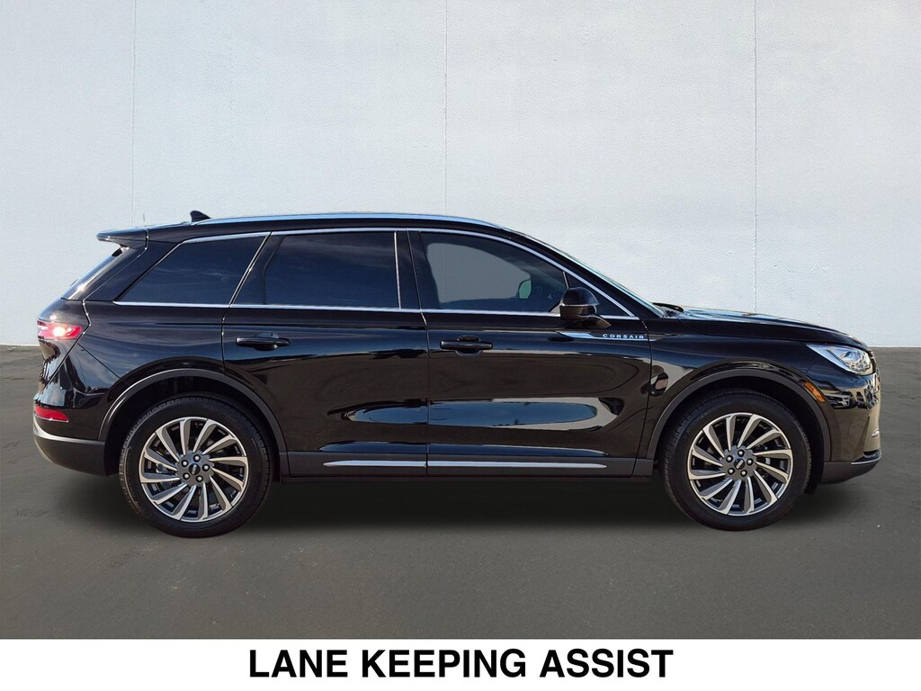 Certified 2023 Lincoln Corsair Reserve Sport Utility