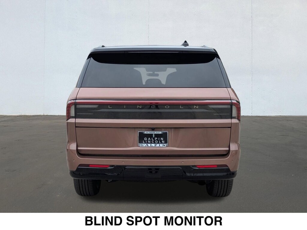 Used 2025 Lincoln Navigator Black Label Sport Utility