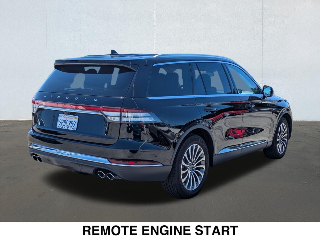 New 2023 Lincoln Aviator Reserve Sport Utility