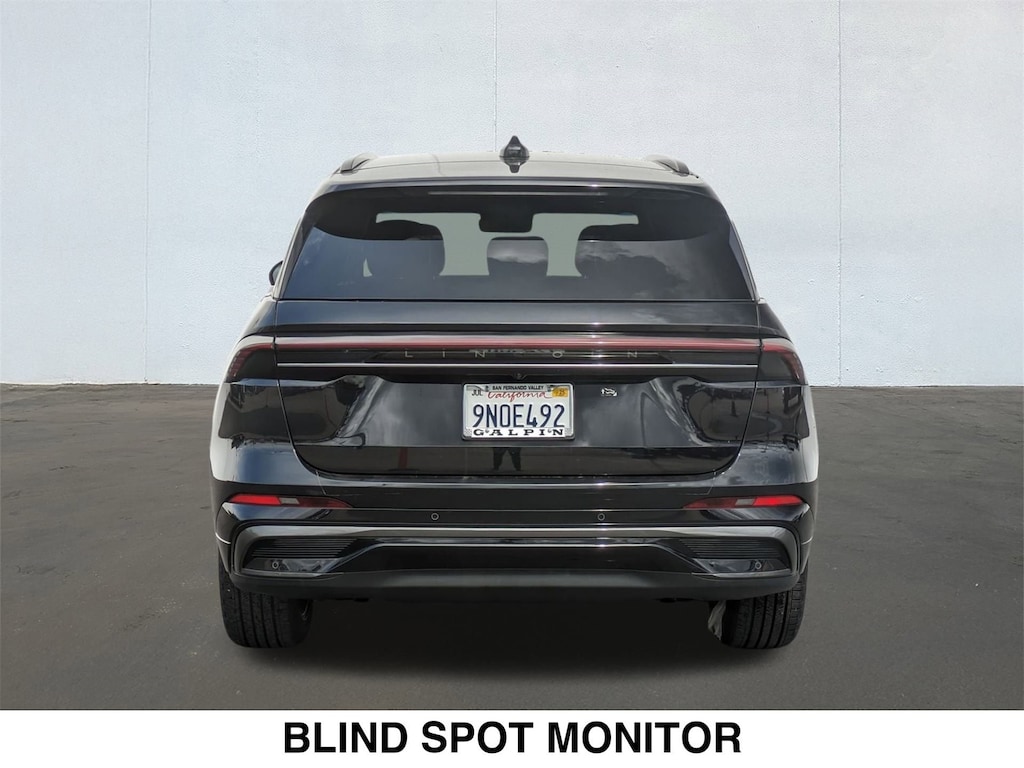 Used 2024 Lincoln Nautilus Reserve SUV