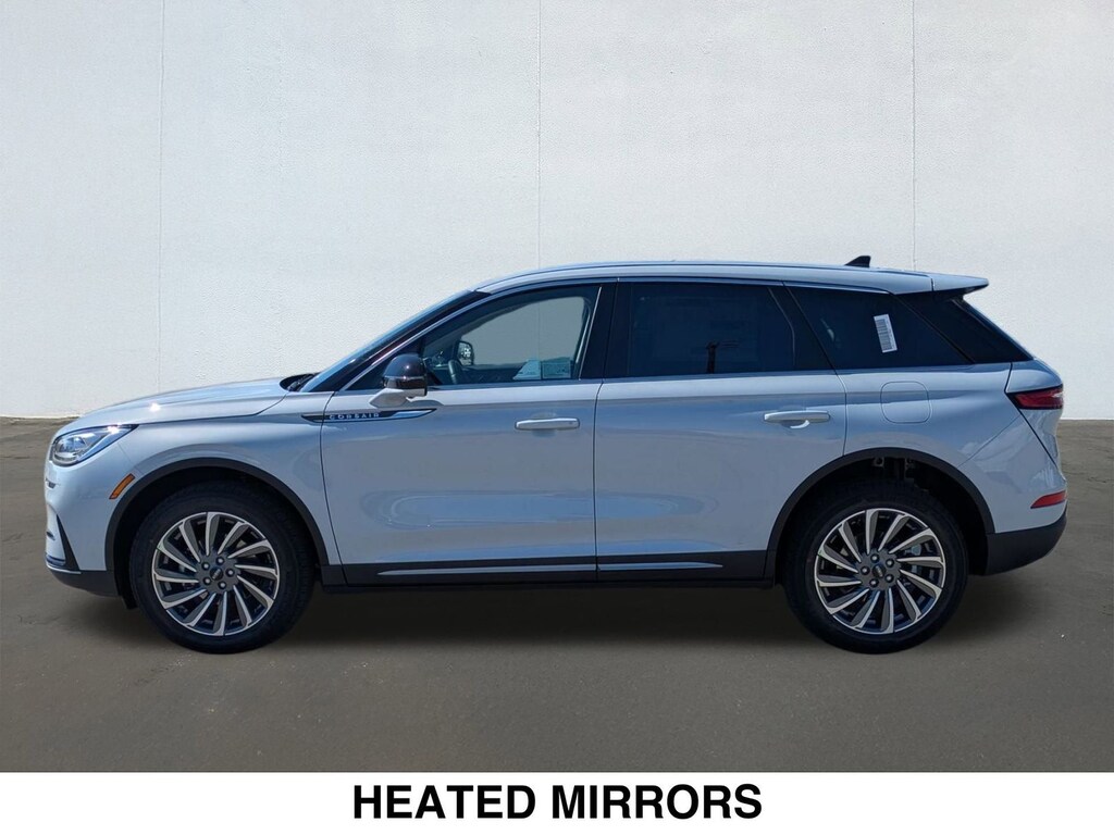 New 2025 Lincoln Corsair Reserve SUV