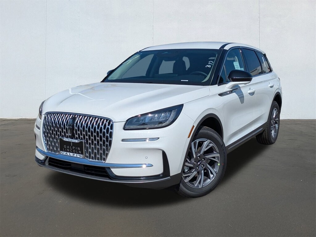 New 2025 Lincoln Corsair Premiere SUV