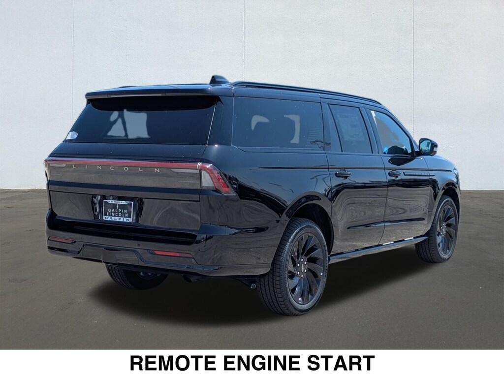 New 2026 Lincoln Navigator Reserve L Sport Utility