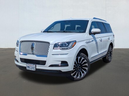 2024 Lincoln Navigator Reserve Sport Utility