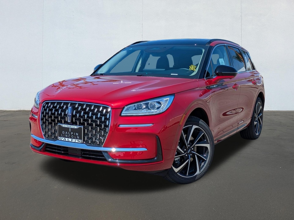 New 2025 Lincoln Corsair Grand Touring Sport Utility